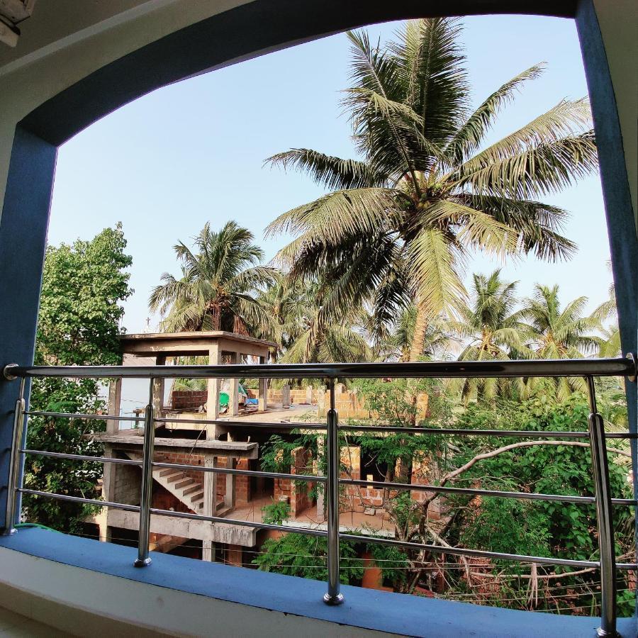 Marcelo'S Palace At Baga Goa Олд Гоа Екстериор снимка